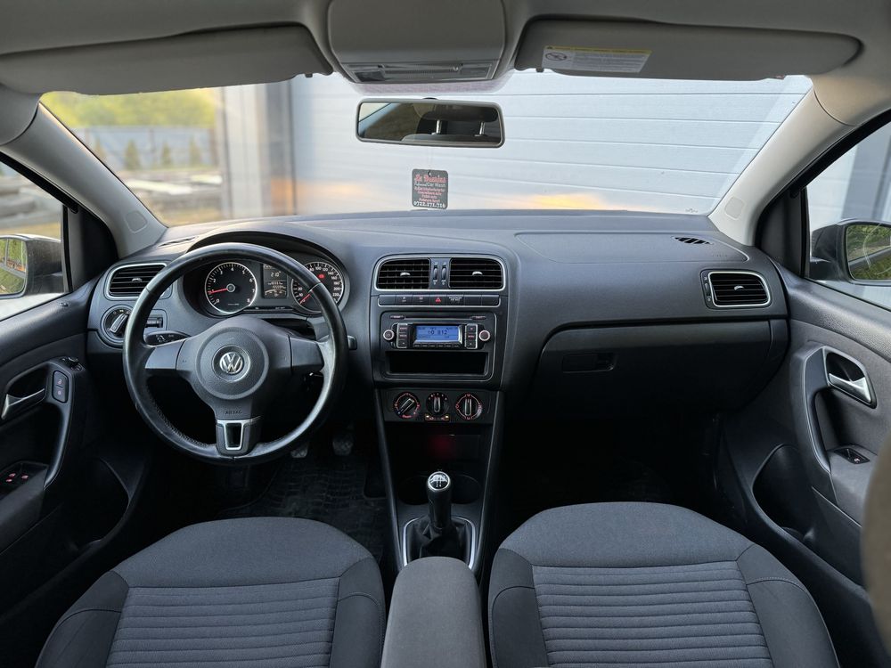 Vw Polo 1.2 Benzina *2010* *Euro 5* *Jante aliaj*