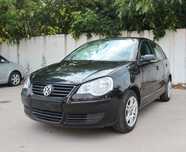VW Polo 1.4 TDI  нов внос