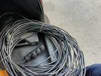 Удлинитель (кабель ввг3×2,5),  примерно 50-60 метров