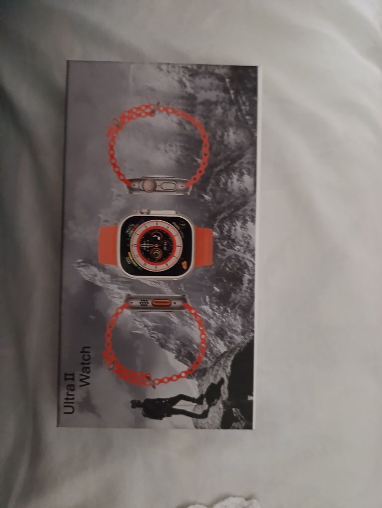 Ultra II watch. 80000