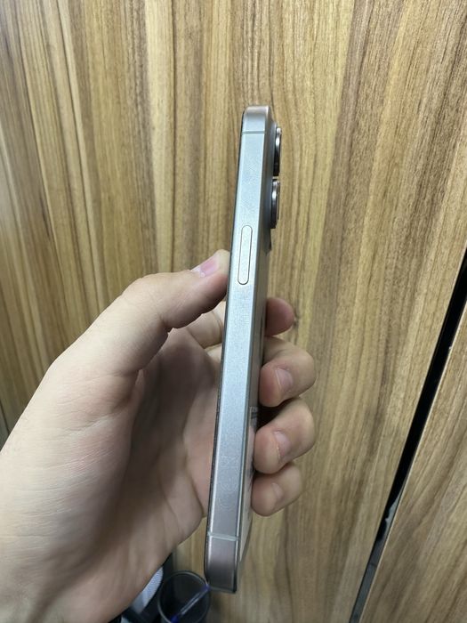 iphone 15 pro natural 128 gb 94%