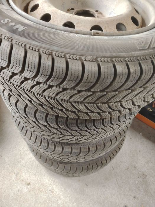 Гуми с джанти 14 цола