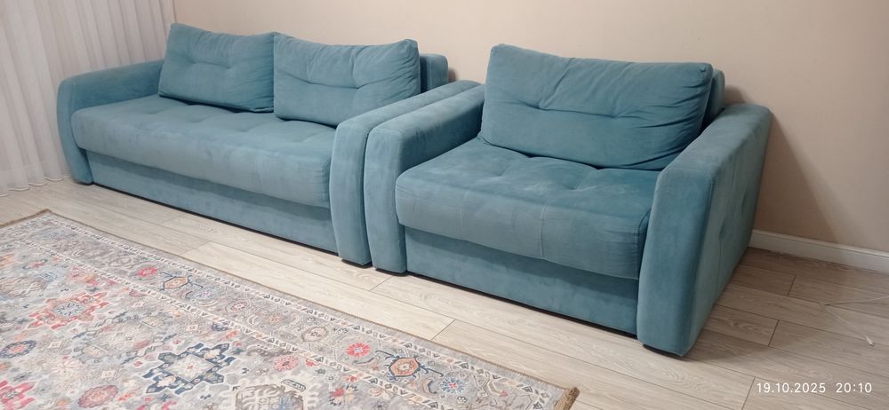 Продам диван двойку