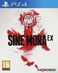 Sine Mora EX / PS4 / Игра / Нова / Playstation4 / TV