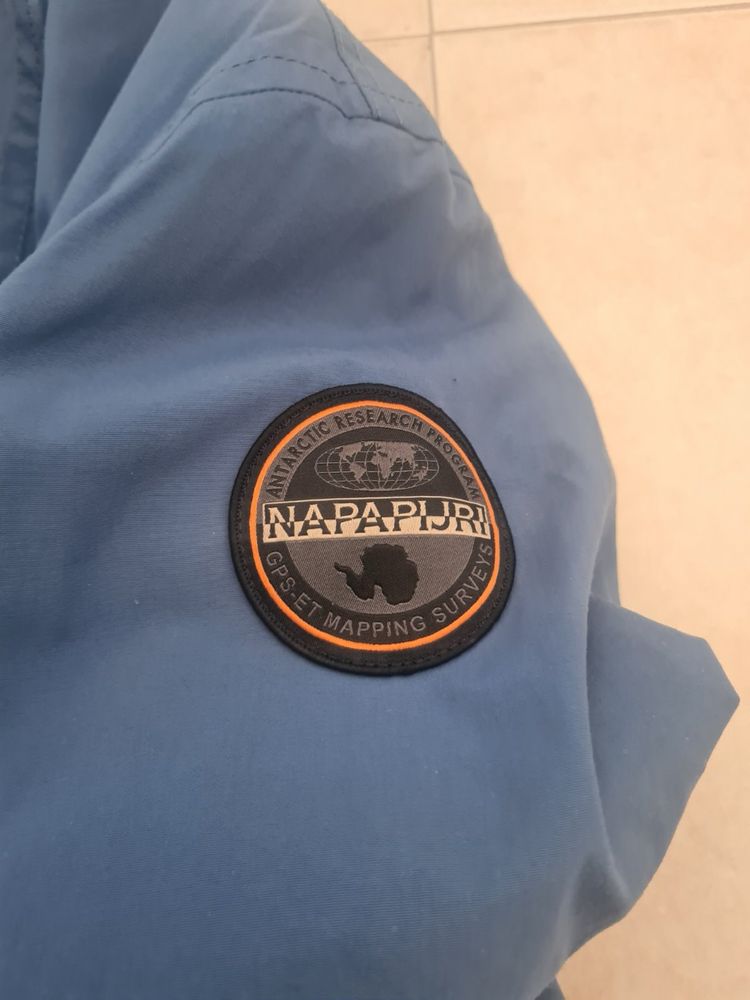 Оригинално Napapijri мъжко яке