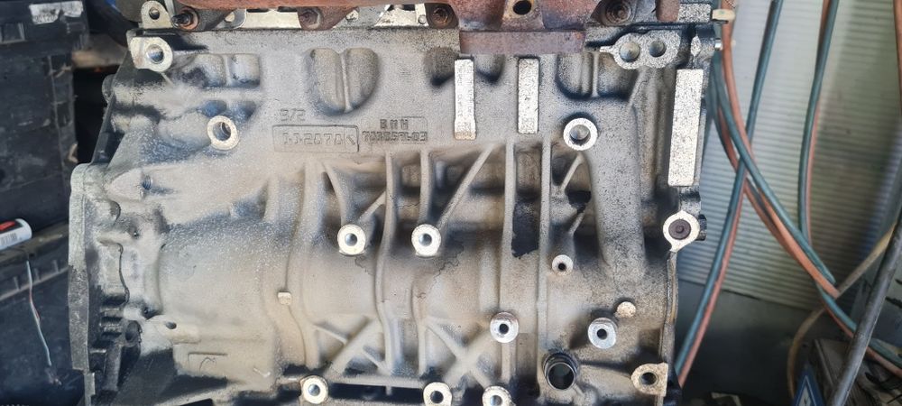 Motor bmw n47d20c