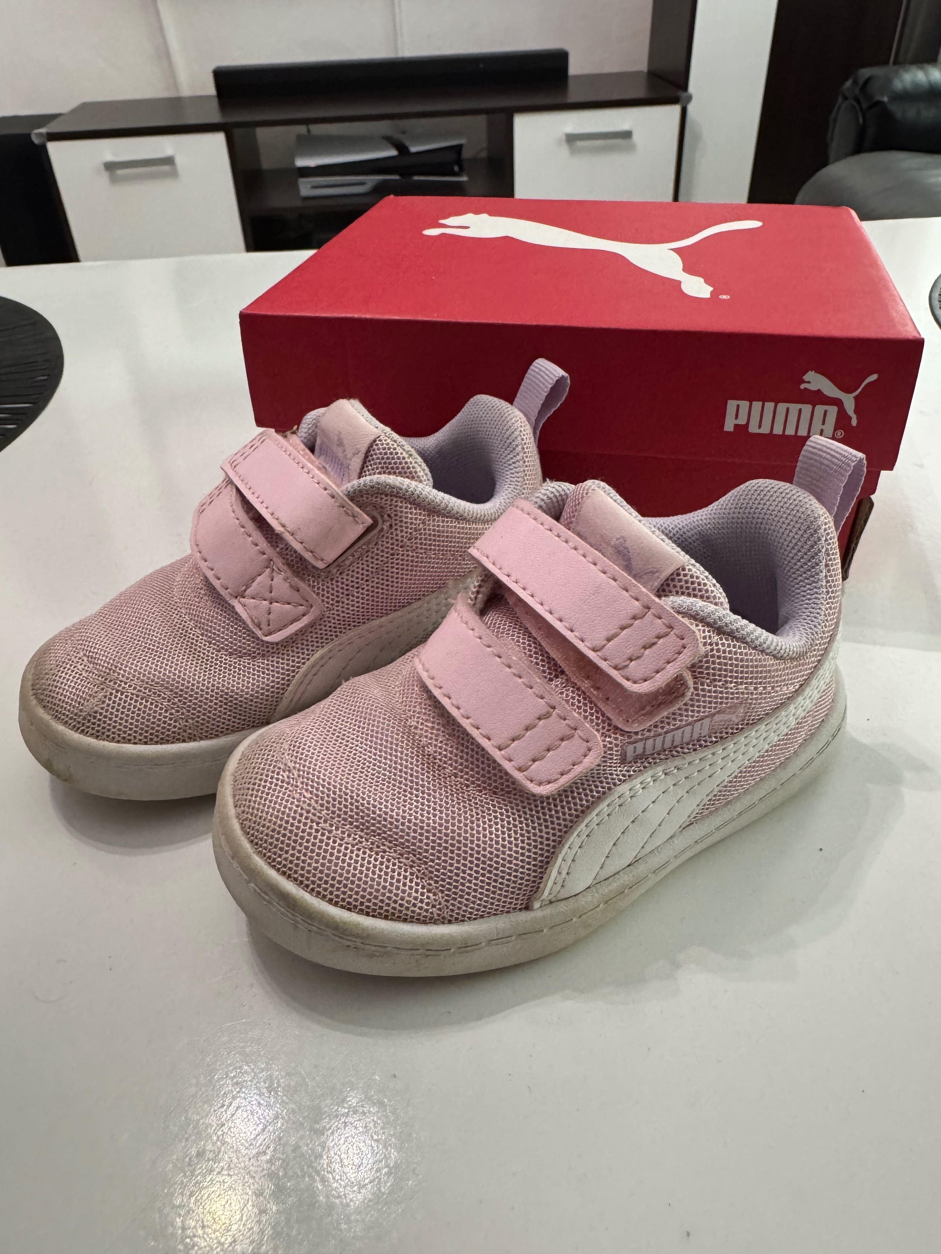 Обувки Puma за момиче