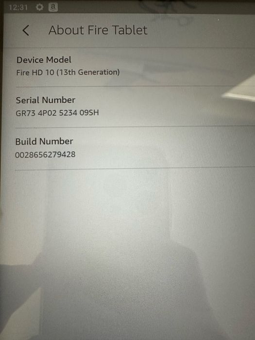 Мултимедиен таблет Amazon Fire HD 10