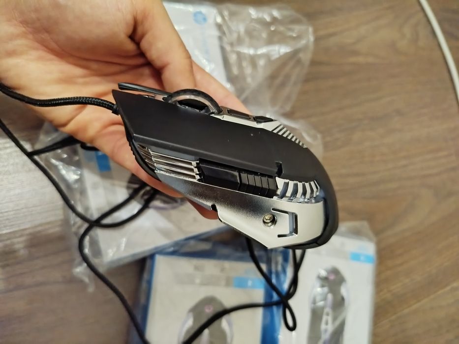 HP G160 gaming mouse