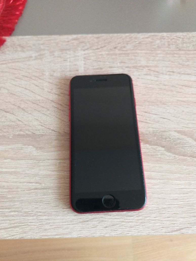 iPhone SE 2022, 128gb roșu