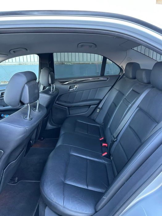 Mercedes E350 CDI Avantgarde