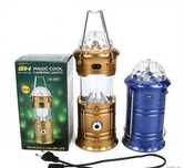 Кемпинговый светильник-фонарь MAGIC COOL CAMPING LIGHTS