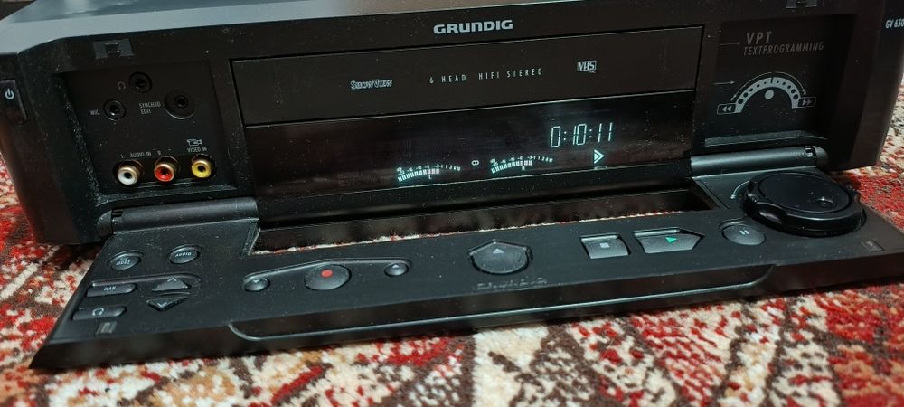 Videorecorder Grundig GV 650 HIFI