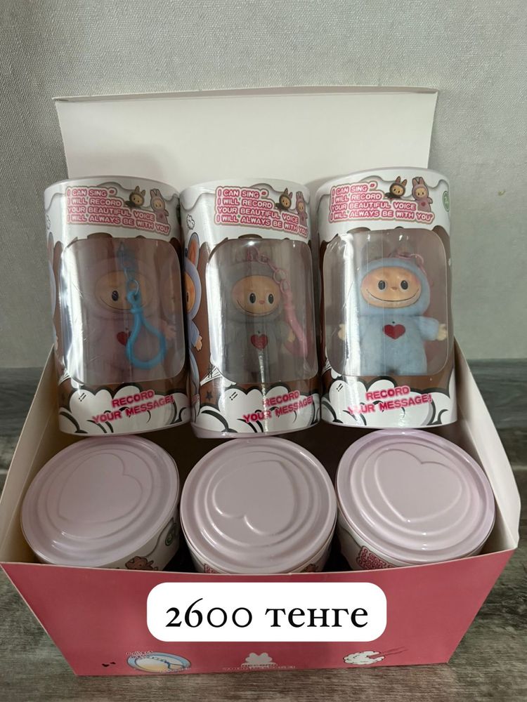 Кукла лабуба в ассортименте