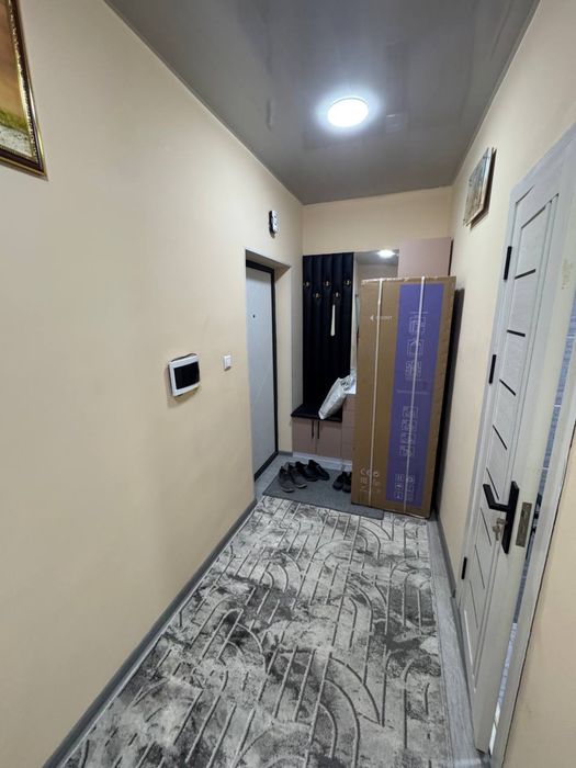 Бектемирский ор-р Водник 3-х Комнатная Новостройка 3/3/9