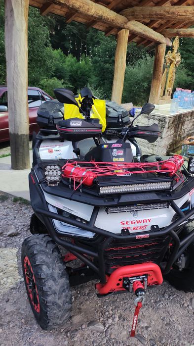 ATV Segway at6L Impecabil