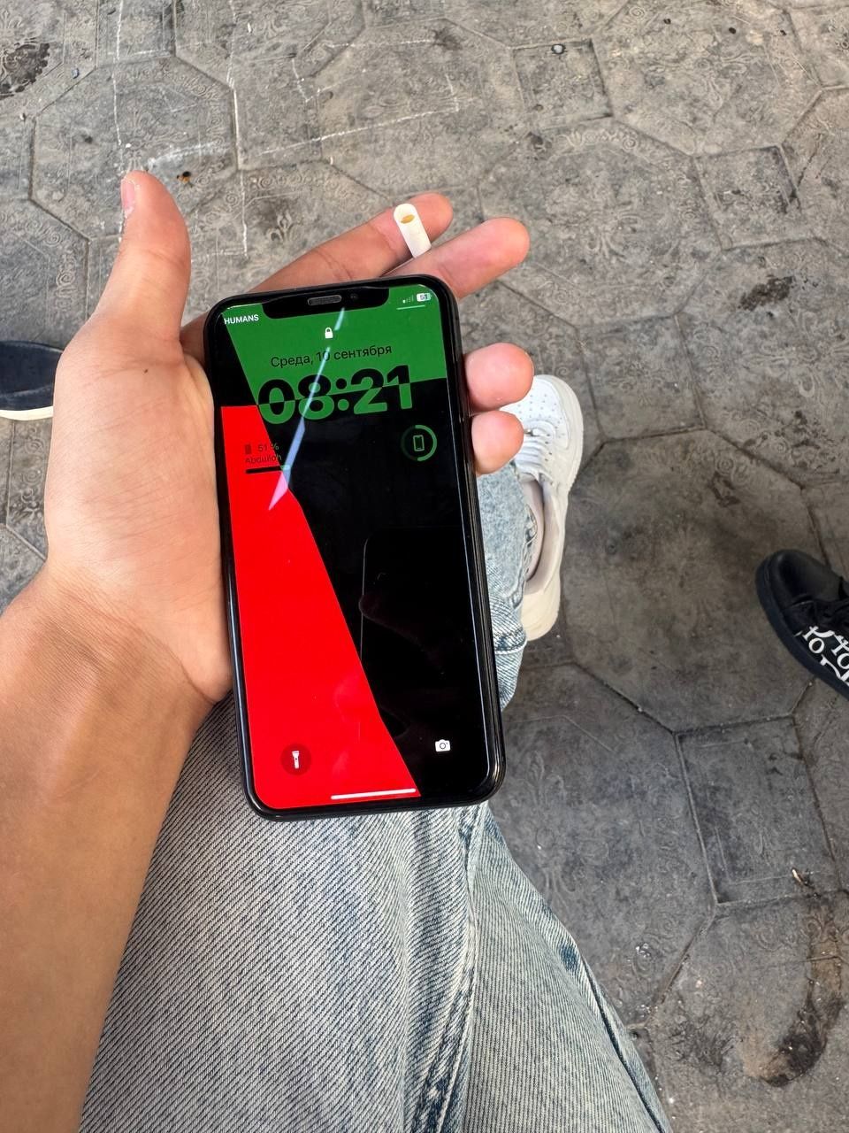 Iphone x ideal 256gb
