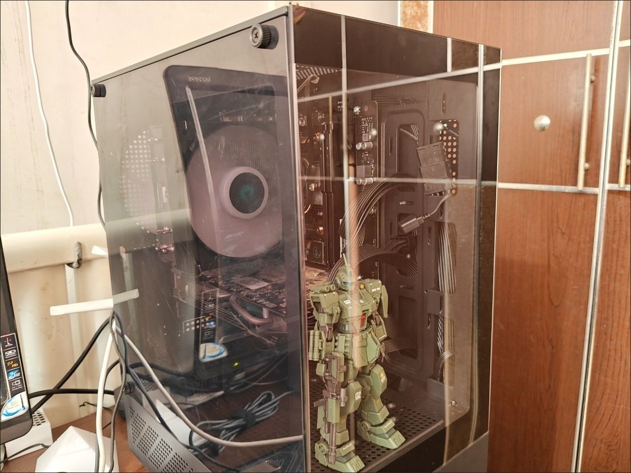 Игровой компьютер RTX 2060 Super / i5 9400 / 16GB / 512 SSD