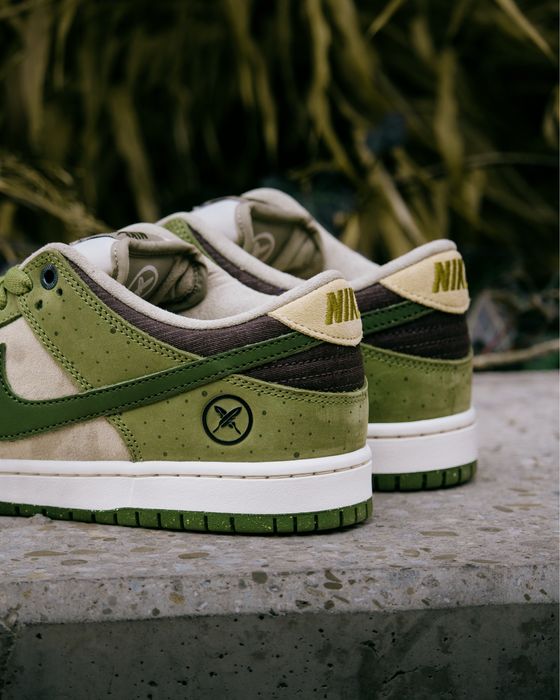 Nike SB Dunk x Yuto Horigame - Matcha