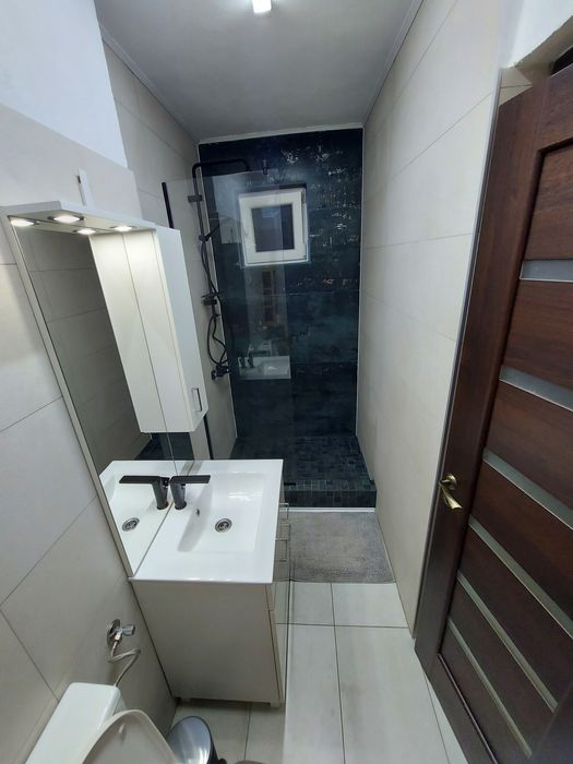 Apartament 70 mp format din 2 camere