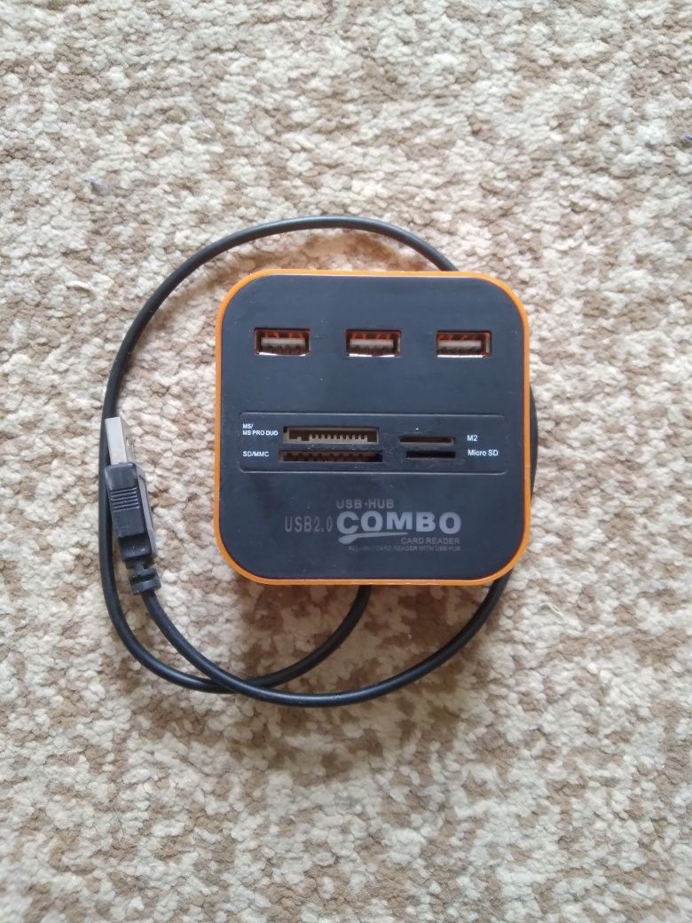 Продам USB тройник