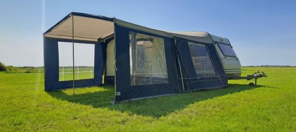 Cort rulota / caravana/diferite dimensiuni.CA NOI.