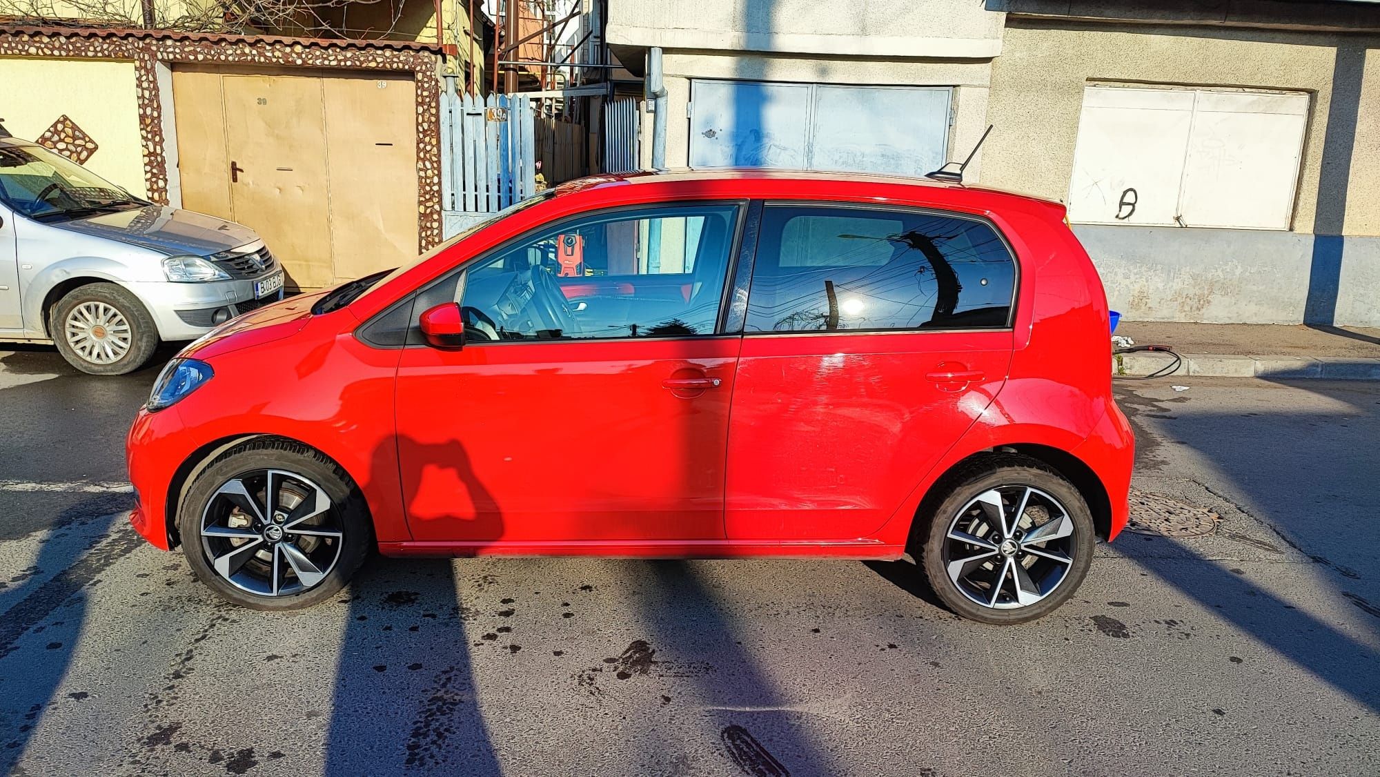 Skoda Citigo Electric