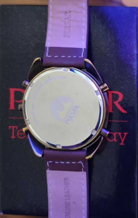 Ceas Pulsar sport cu cuart.