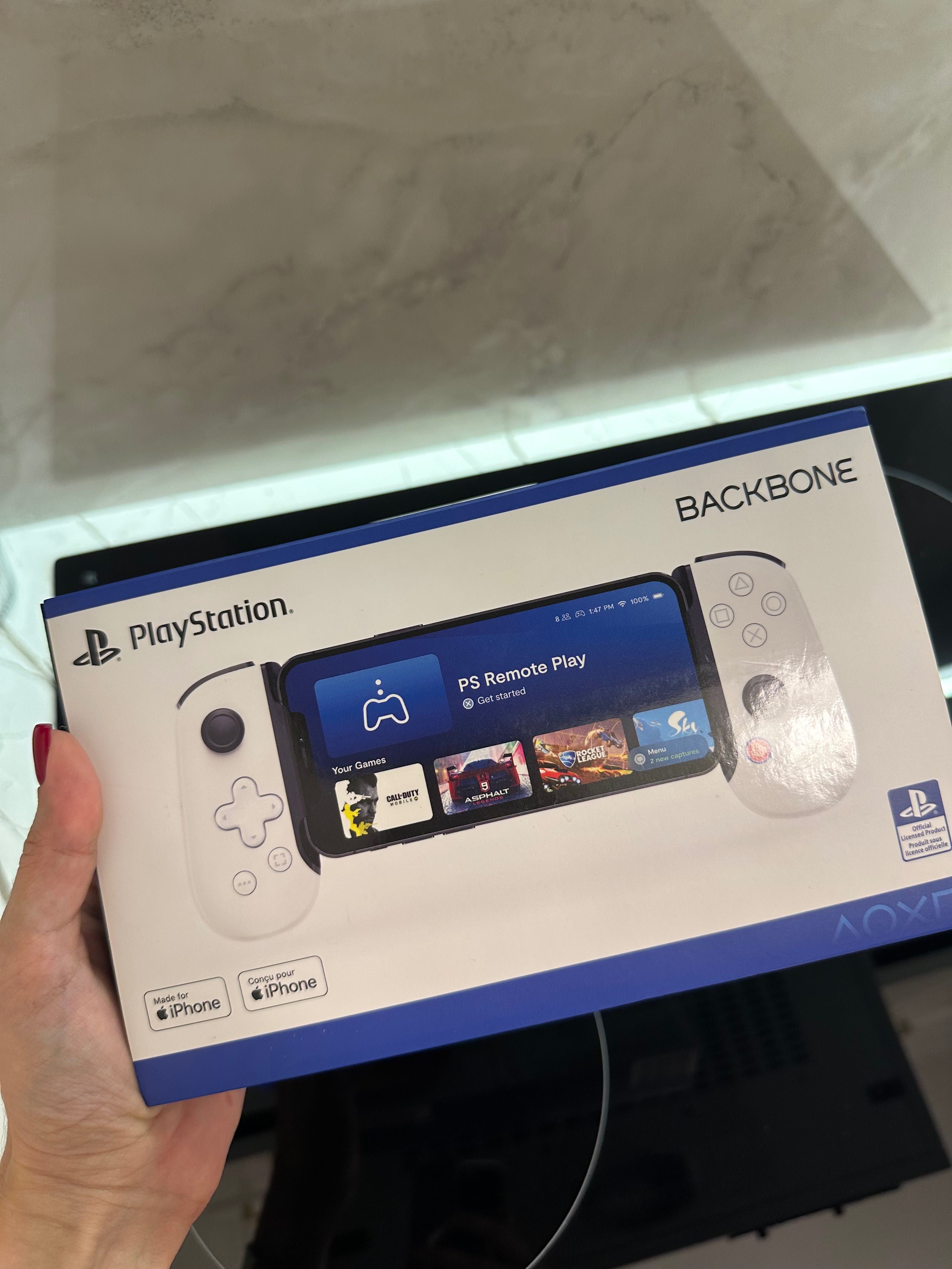 Геймпад Playstation Backbone