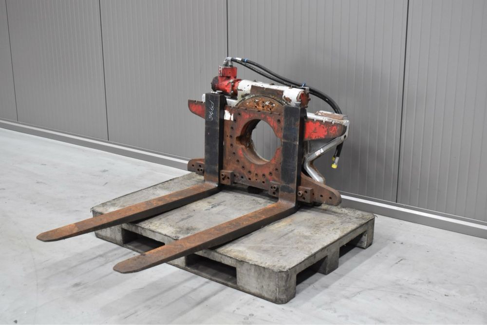 Piese stivuitoare - rotator rotizor 360 ‘ atasament