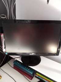 Monitor Second Hand PHILIPS 226V3L, 22 Inch LCD, 1920 x 1080, VGA, DVI