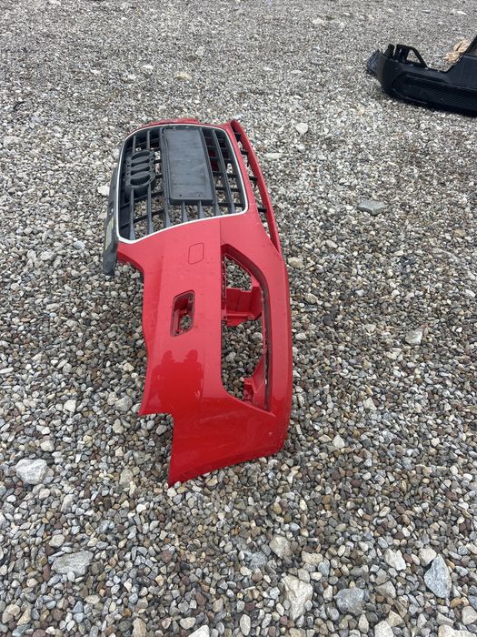 Предна броня за Audi A3  8v S line