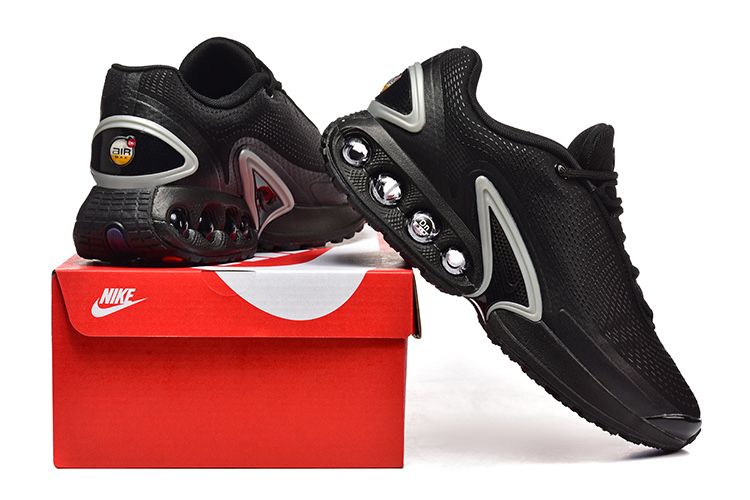 Нови мъжки маратонки Nike Air Max DN black grey