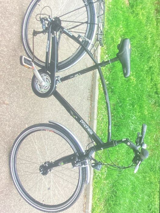 Bicicleta  Prophete. Travel 600