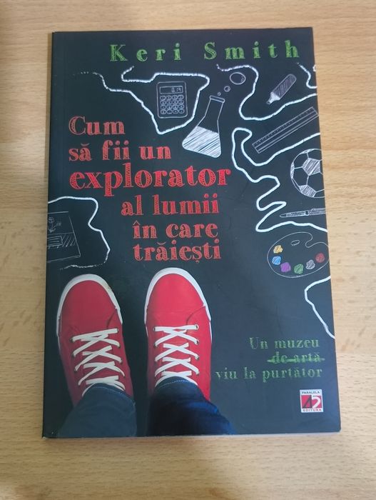 Cartea Generala cei mai nașpa ani din viața mea