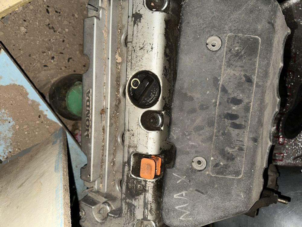 Продам двигатель K24 A1 HONDA C- RV RD 7