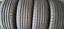4 anvelope 215 55 17 continental eco contact 5 6,5mm