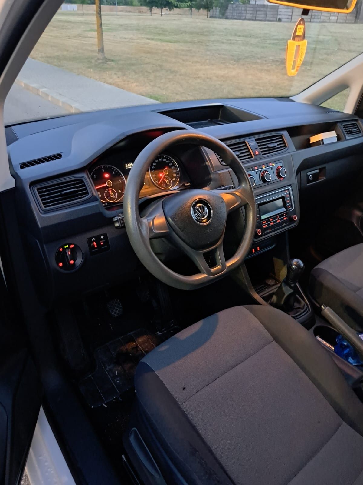 VW Caddy Maxi 2.0 TDI 2018