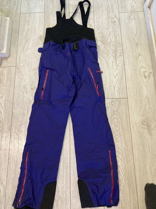 Pantaloni hardshell ski tura  dama XS-S  Icepeak