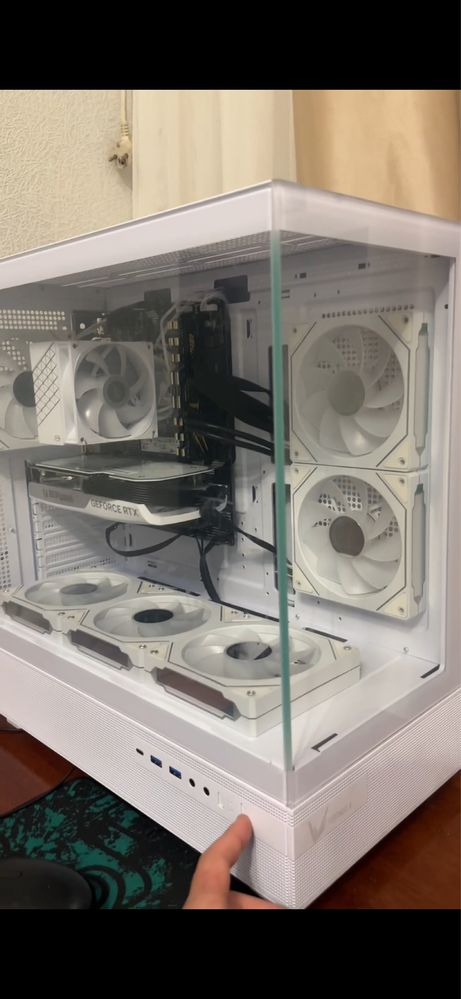 Компьютер  4060 rtx