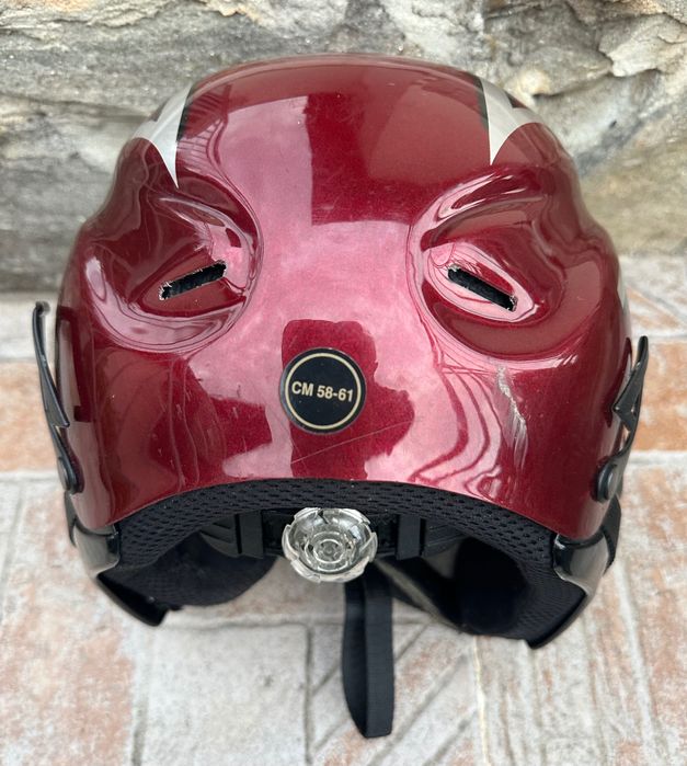 Ски каска Алпин 58-61см.