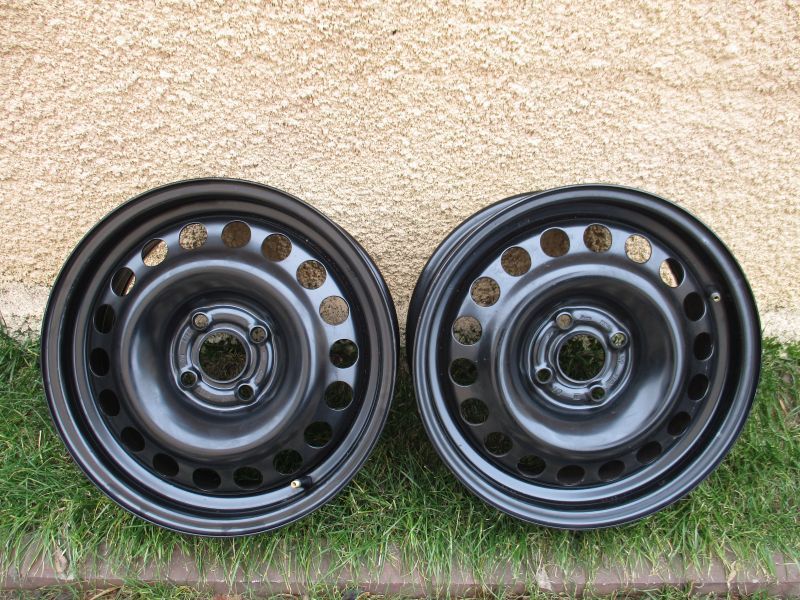 Opel 4x100 15 цола.