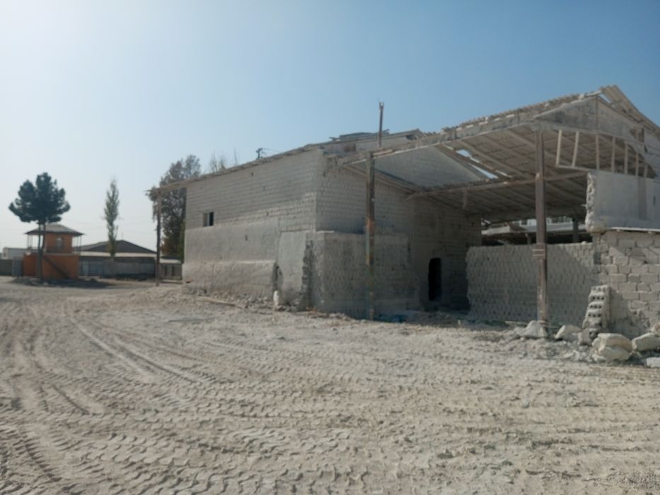 Мел завод Тайёр бизнис жами 35 сотих ер Ичида краска ва мел заводлари