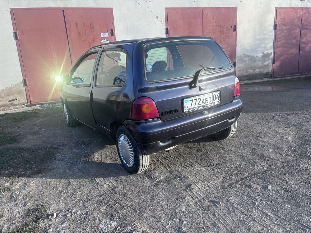 Renault twingo в очень хорошем состоянии