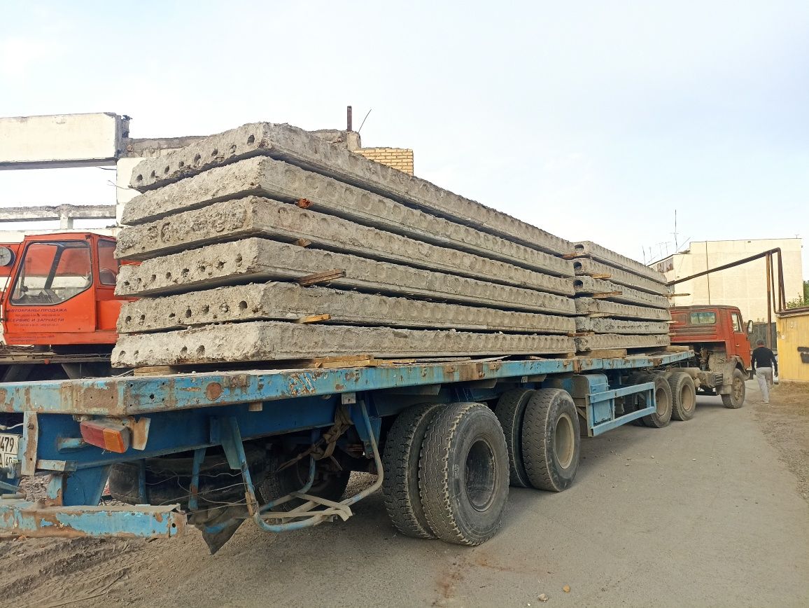 Barcha razmerda beton plitalar etqazib berish urnatish hizmatlari mav