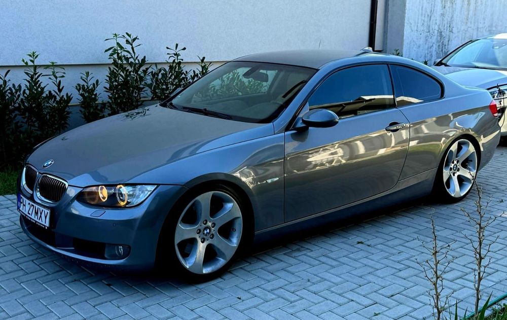 Bmw e92 /330xd Automata m57 / variante schimb