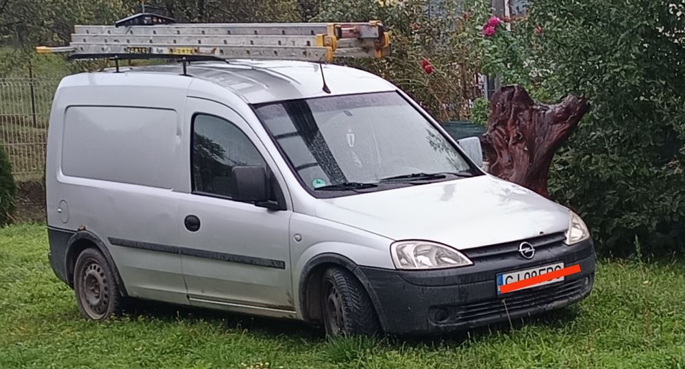 VÂND OPEL COMBO 1.7 101CP 2005