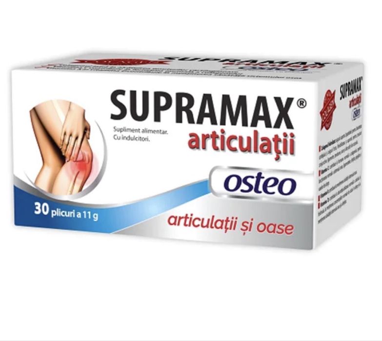 Supramax articulatii osteo