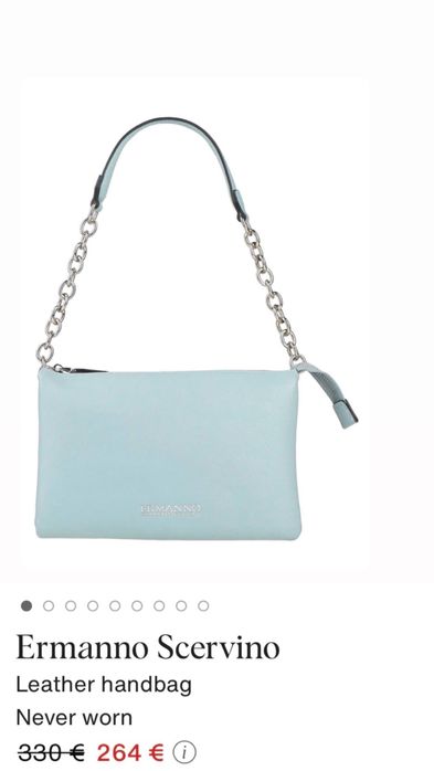 Geanta Ermanno Scervino