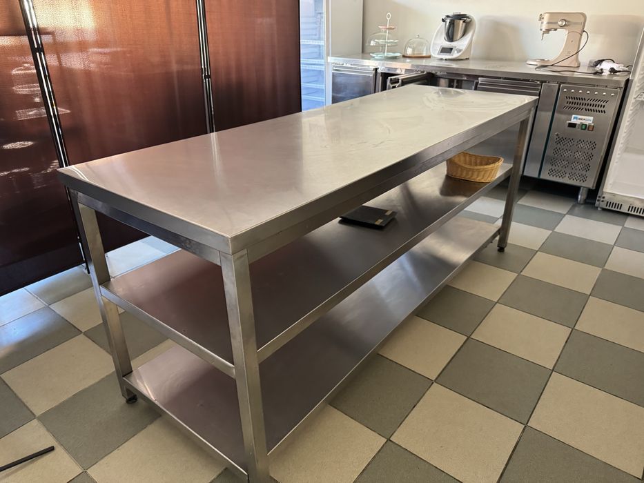 Frigider/ masa frigo / masa inox